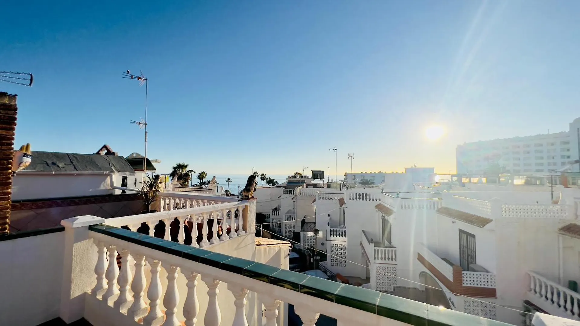 Casa Torrecilla En El Centro De Nerja - South Costaヴィラ 別荘