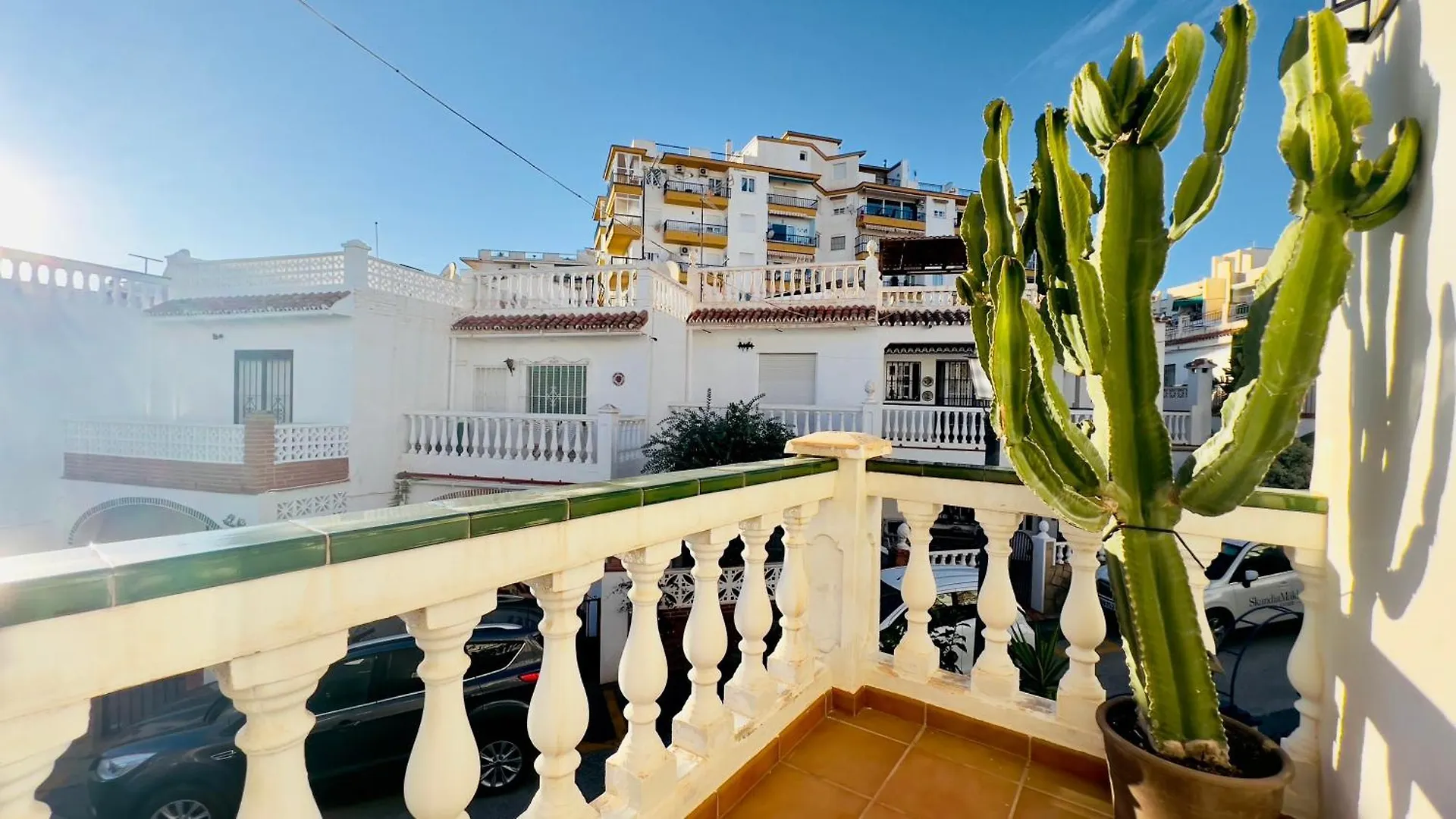 別荘 Casa Torrecilla En El Centro De Nerja - South Costaヴィラ スペイン